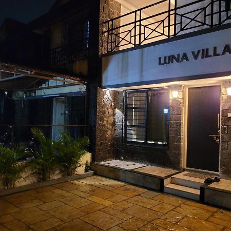 Luna Villa By Angel Stay - Three Bedroom Villa In Lonavala Exterior photo
