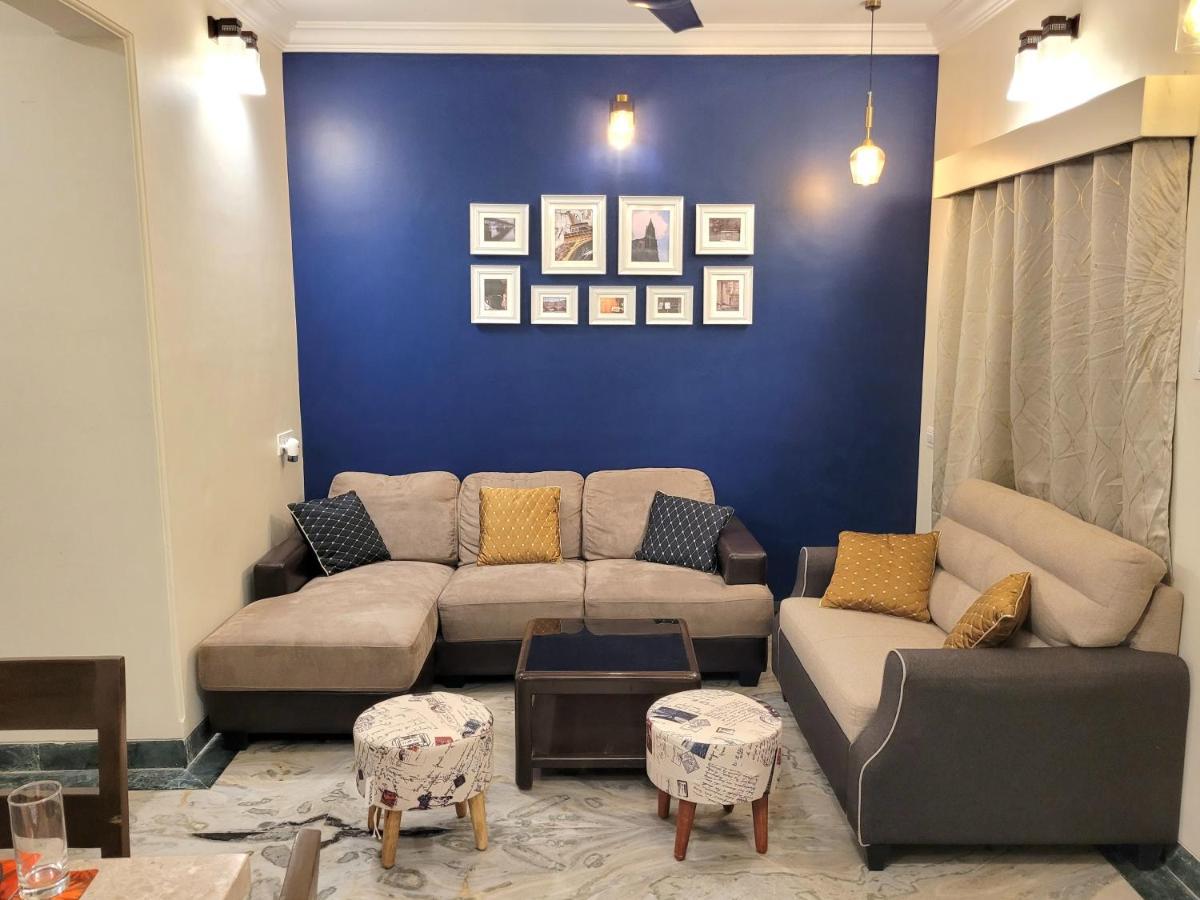 Luna Villa By Angel Stay - Three Bedroom Villa In Lonavala Exterior photo