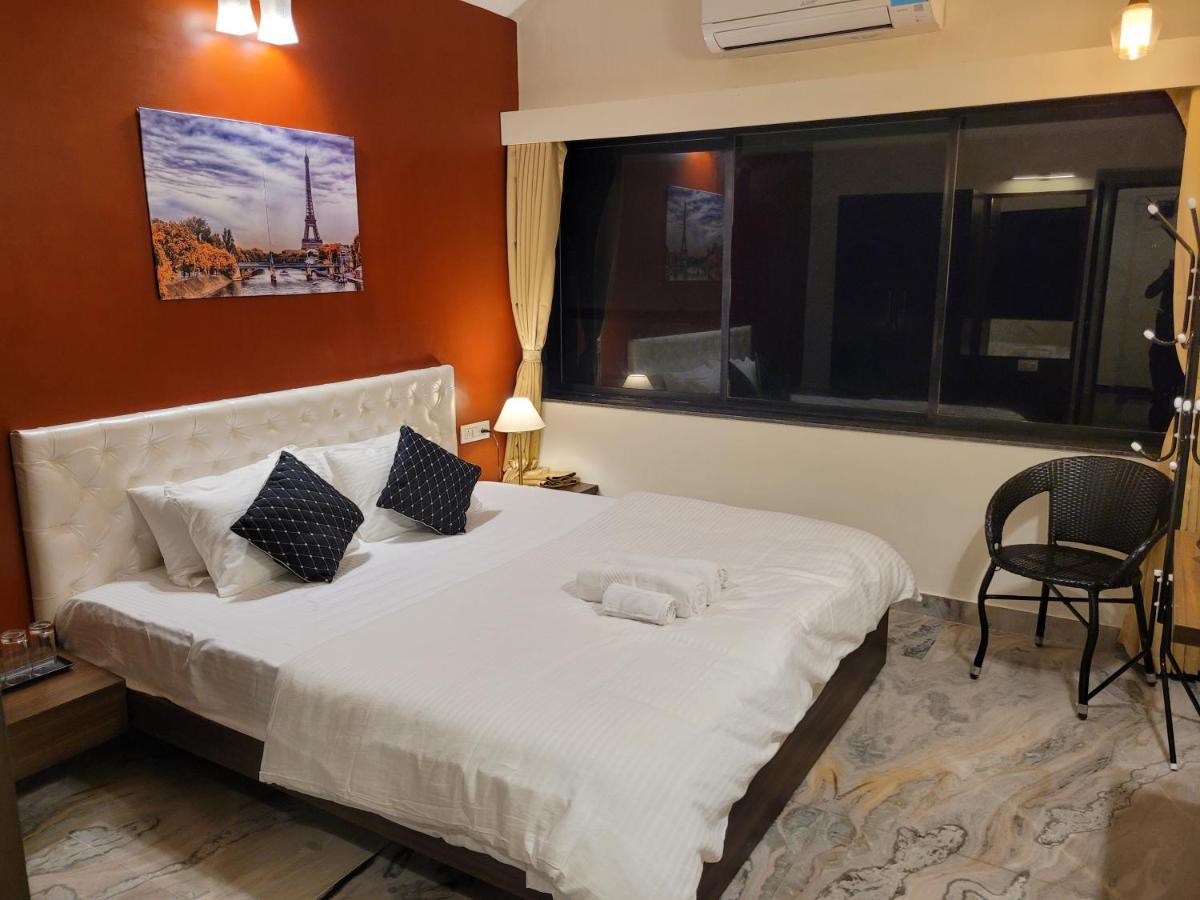Luna Villa By Angel Stay - Three Bedroom Villa In Lonavala Exterior photo