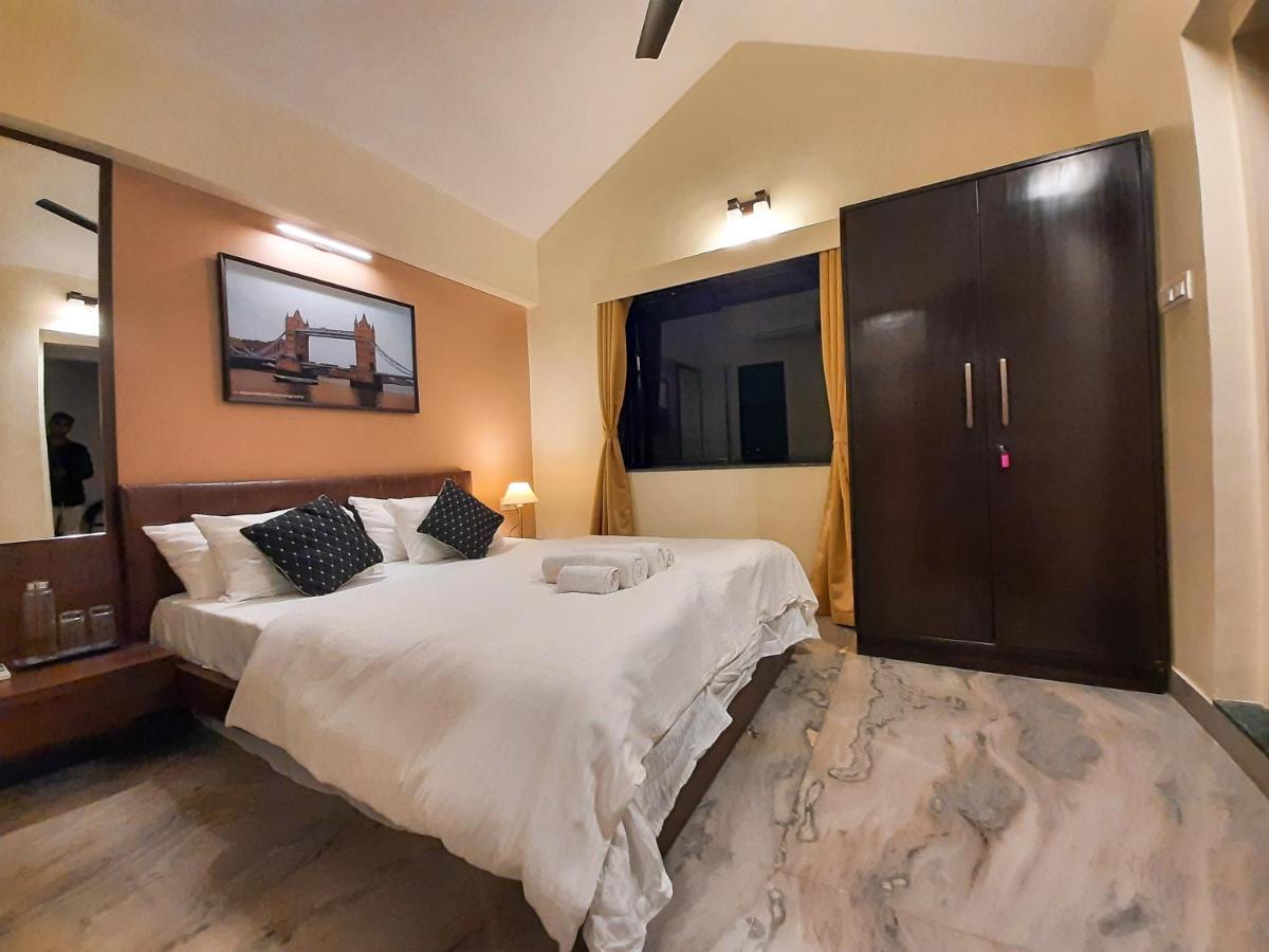 Luna Villa By Angel Stay - Three Bedroom Villa In Lonavala Exterior photo